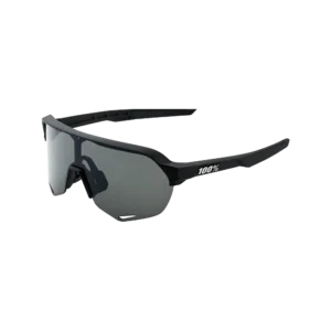 Brille S2 Soft Tact Black-Smoke Lens
