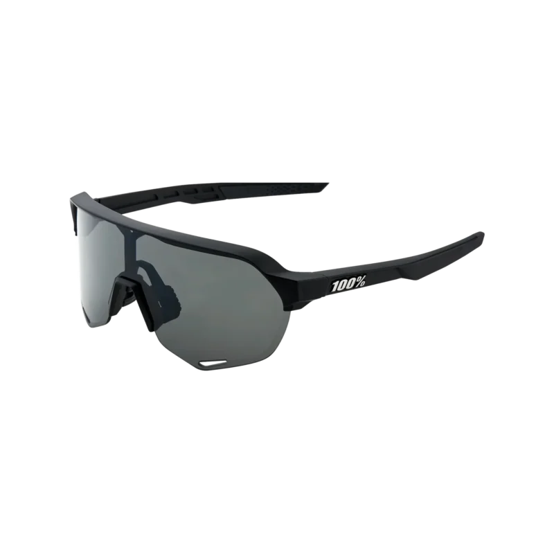 Brille S2 Soft Tact Black-Smoke Lens