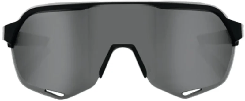 Brille S2 Soft Tact Black-Smoke Lens