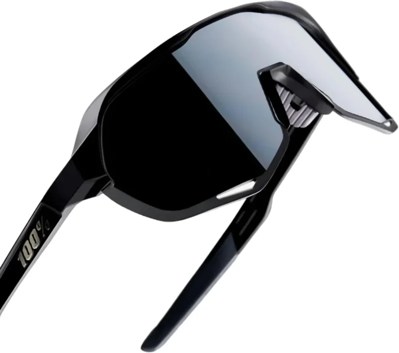 Brille S2 Soft Tact Black-Smoke Lens