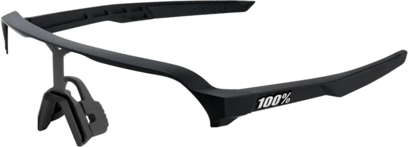 Brille S2 Soft Tact Black-Smoke Lens