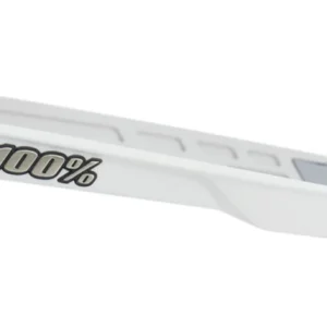 Brille S2 Soft Tact Off White-HiPER Red Multilayer Mirror Lens