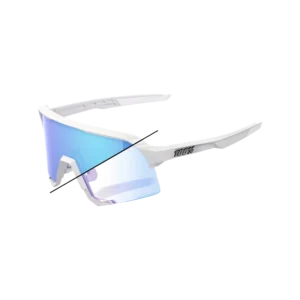 Brille S3 - Bastille - Blue Mirror Photochromic Lens