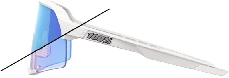 Brille S3 - Bastille - Blue Mirror Photochromic Lens