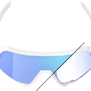 Brille S3 - Bastille - Blue Mirror Photochromic Lens