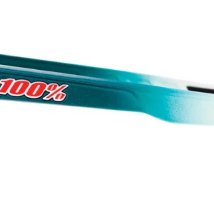 Brille S3 Gloss Metallic Bora-Matte White-HiPER Red Mirror Lens