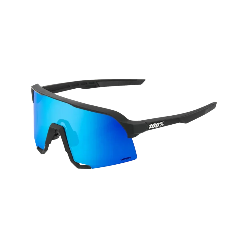 Brille S3 Matte Black-HiPER
