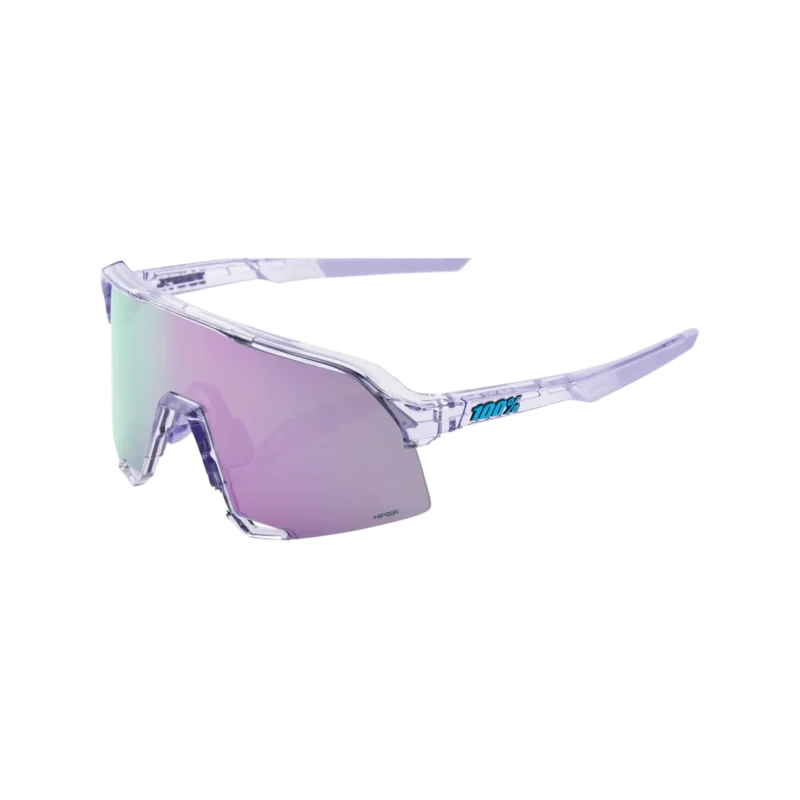 Brille S3 Polished Translucent Lavender