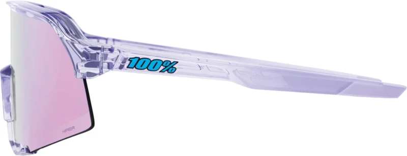 Brille S3 Polished Translucent Lavender