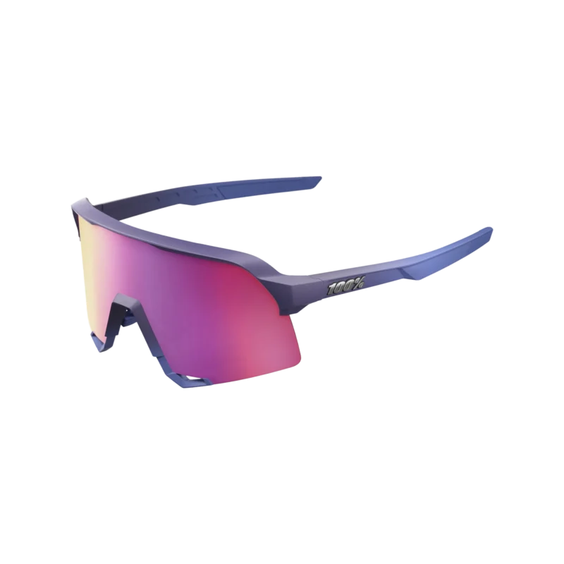 Brille S3 - Satin Storm Metallic