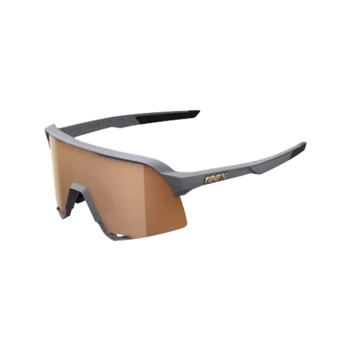 Brille S3 - Soft Tact Grey