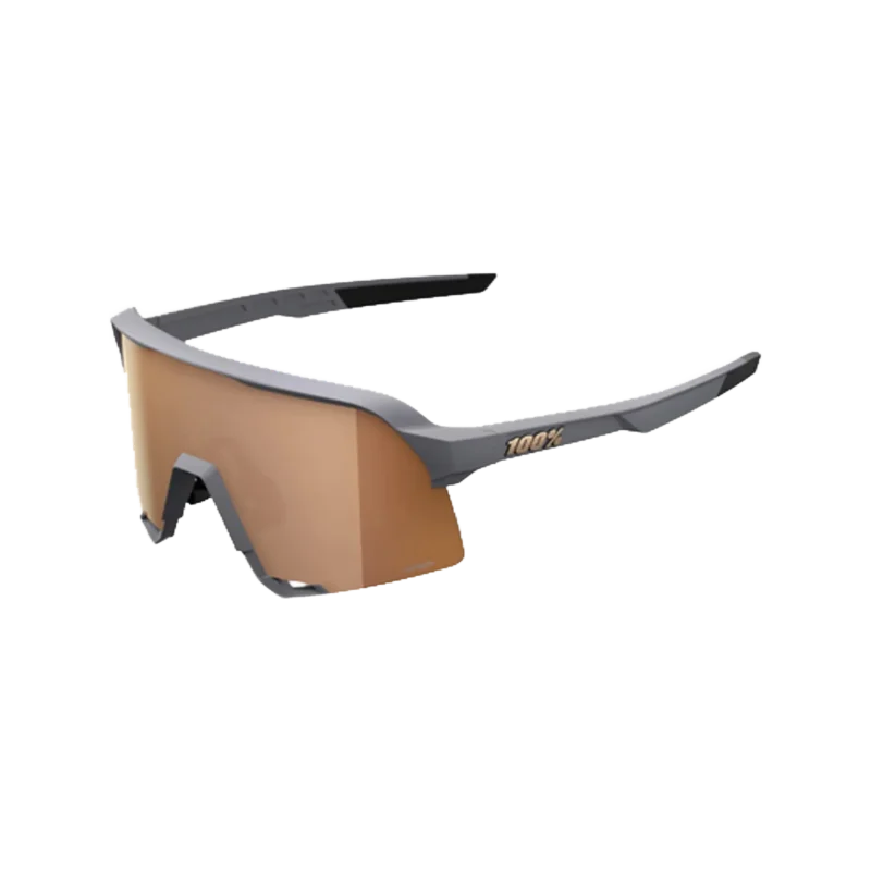 Brille S3 - Soft Tact Grey