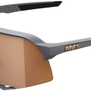 Brille S3 - Soft Tact Grey