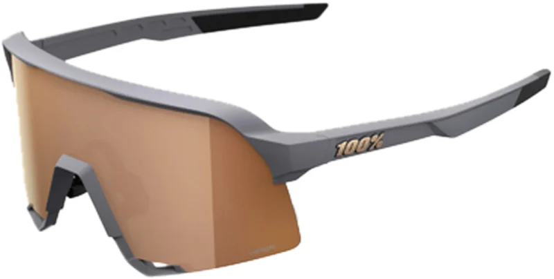 Brille S3 - Soft Tact Grey