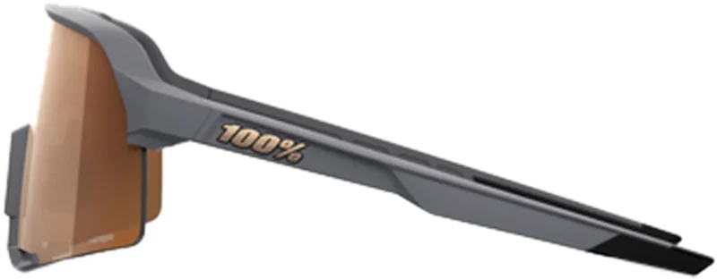 Brille S3 - Soft Tact Grey