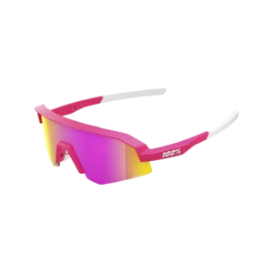 Brille Slendale XS - Pitaya - HiPER Vital Pink Mirror Lens