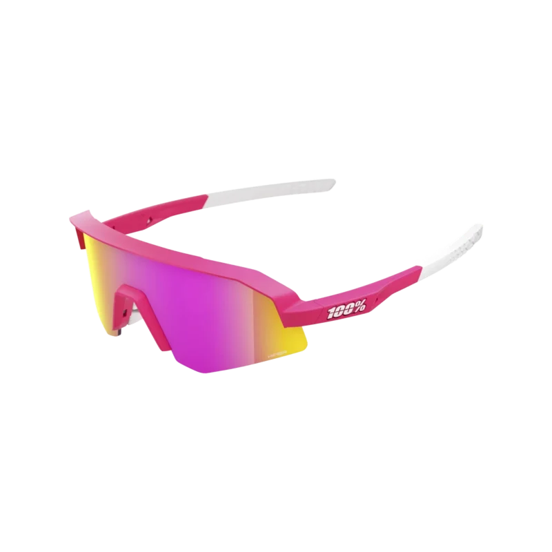 Brille Slendale XS - Pitaya - HiPER Vital Pink Mirror Lens