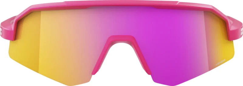 Brille Slendale XS - Pitaya - HiPER Vital Pink Mirror Lens