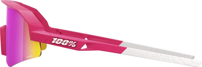 Brille Slendale XS - Pitaya - HiPER Vital Pink Mirror Lens