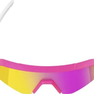 Brille Slendale XS - Pitaya - HiPER Vital Pink Mirror Lens