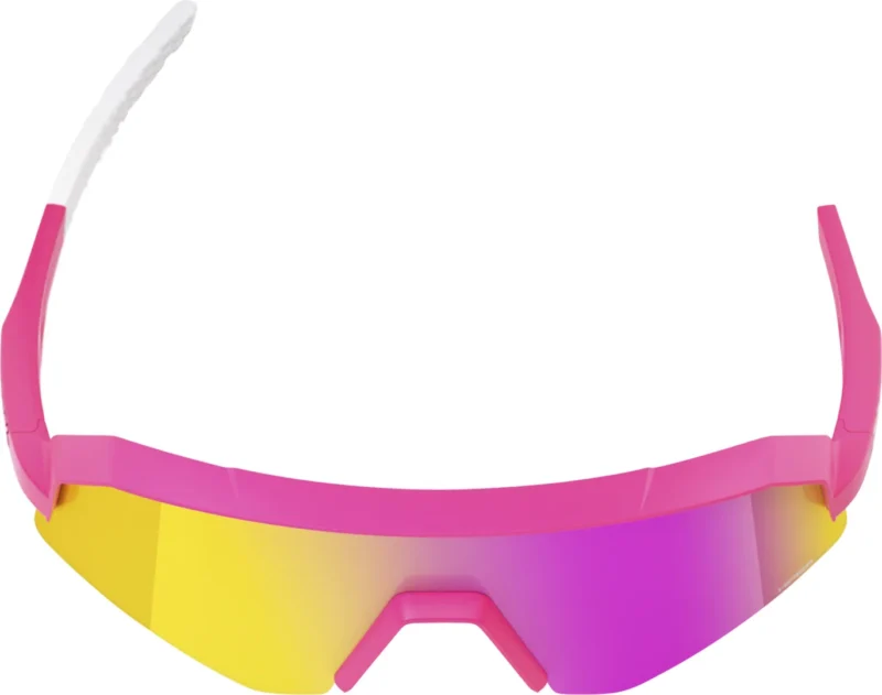 Brille Slendale XS - Pitaya - HiPER Vital Pink Mirror Lens