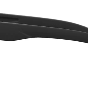 Brille Slent Soft Tact Black / Havana Fade - HiPER Silver Mirror Lens