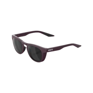 Brille Slent Soft Tact Deep Purple - Black Mirror Lens