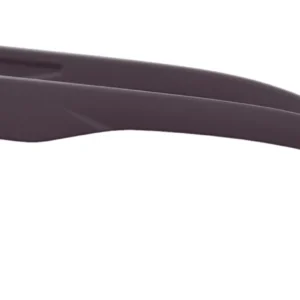 Brille Slent Soft Tact Deep Purple - Black Mirror Lens