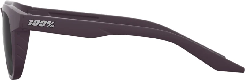 Brille Slent Soft Tact Deep Purple - Black Mirror Lens