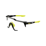 Brille Speedcraft Gloss Black-Photochromic Lens