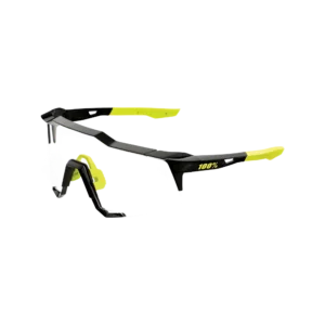 Brille Speedcraft Gloss Black-Photochromic Lens