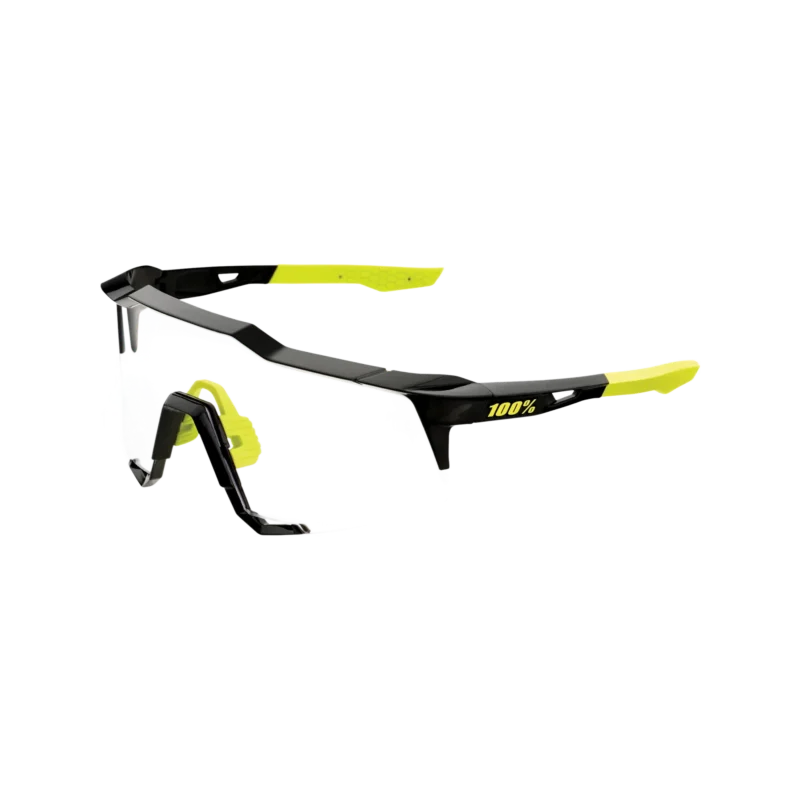 Brille Speedcraft Gloss Black-Photochromic Lens