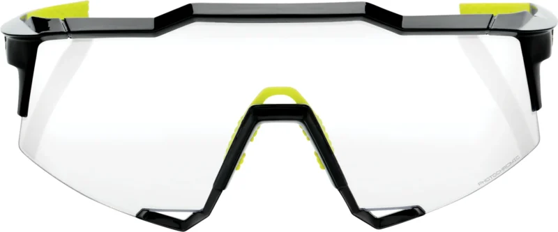 Brille Speedcraft Gloss Black-Photochromic Lens