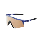 Brille Speedcraft Gloss Cobalt Blue-HiPER Copper Mirror Lens