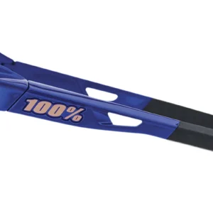 Brille Speedcraft Gloss Cobalt Blue-HiPER Copper Mirror Lens