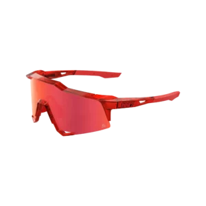 Brille Speedcraft Gloss Translucent Red/HiPER Red Mirror Lens