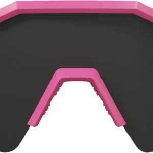 Brille Speedcraft SL- Puddy Pink White - Smoke Lens