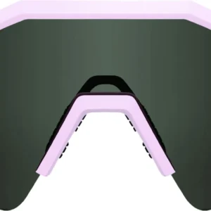 Brille Speedcraft SL - Soft Tact Desert Pink - Smoke Lens