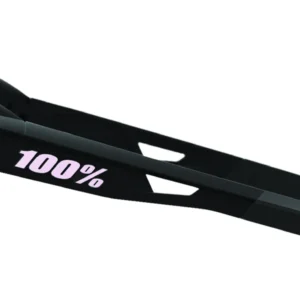 Brille Speedcraft SL - Soft Tact Desert Pink - Smoke Lens