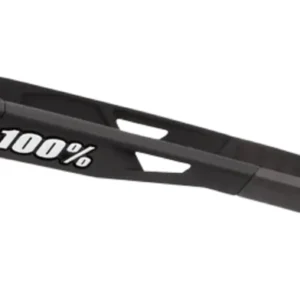 Brille Speedcraft XS Soft Tact Black-HiPER Red Multilayer Mirror Lens