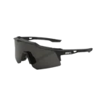 Brille Speedcraft XS Soft Tact Black-Smoke Lens