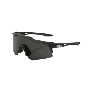 Brille Speedcraft XS Soft Tact Black-Smoke Lens