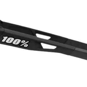 Brille Speedcraft XS Soft Tact Black-Smoke Lens