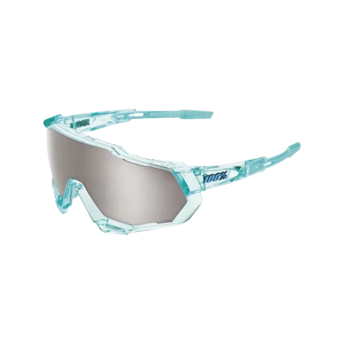 100-brille-speedtrap-polished-translucent-mint-hiper-silver-mirror-lens-tuerkis-1 Brille Speedtrap Polished Translucent Mint-HiPER Silver Mirror Lens