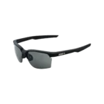 Brille Sportcoupe Soft Tact Black-Smoke Lens + Clear Lens Included
