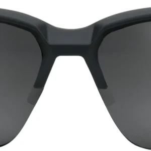 Brille Sportcoupe Soft Tact Black-Smoke Lens + Clear Lens Included