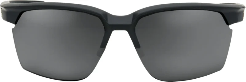 Brille Sportcoupe Soft Tact Black-Smoke Lens + Clear Lens Included