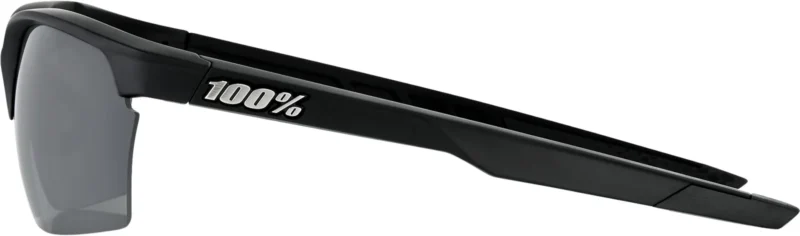 Brille Sportcoupe Soft Tact Black-Smoke Lens + Clear Lens Included