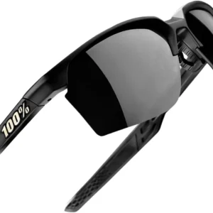 Brille Sportcoupe Soft Tact Black-Smoke Lens + Clear Lens Included