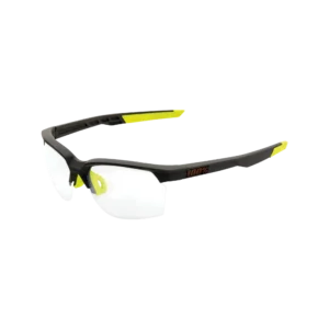 Brille Sportcoupe Soft Tact Cool Grey-Photochromic Lens